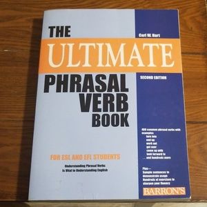 The ultimate phrasal verb boon